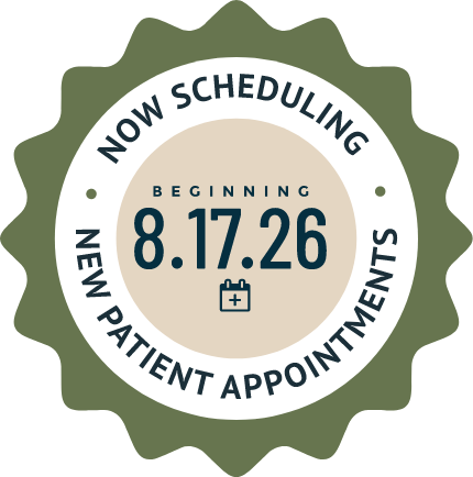 Schedule Appointment badge